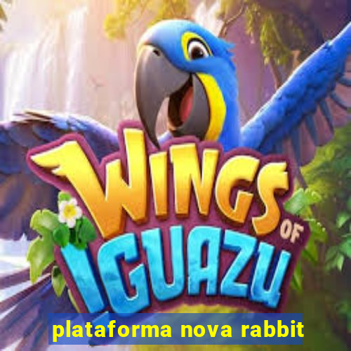 plataforma nova rabbit